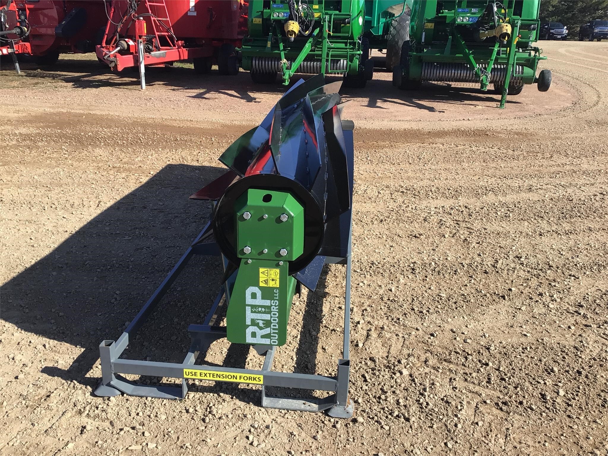 2023 RTP OUTDOORS GOLIATH 10.5 Land Roller