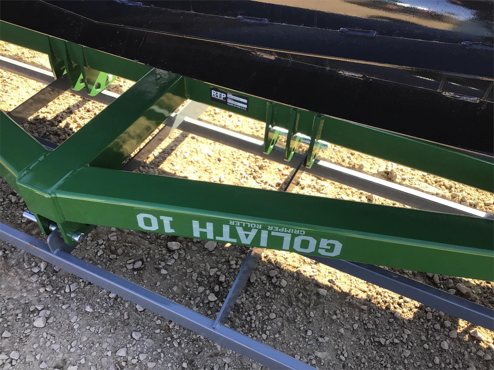 2023 RTP OUTDOORS GOLIATH 10.5 Land Roller
