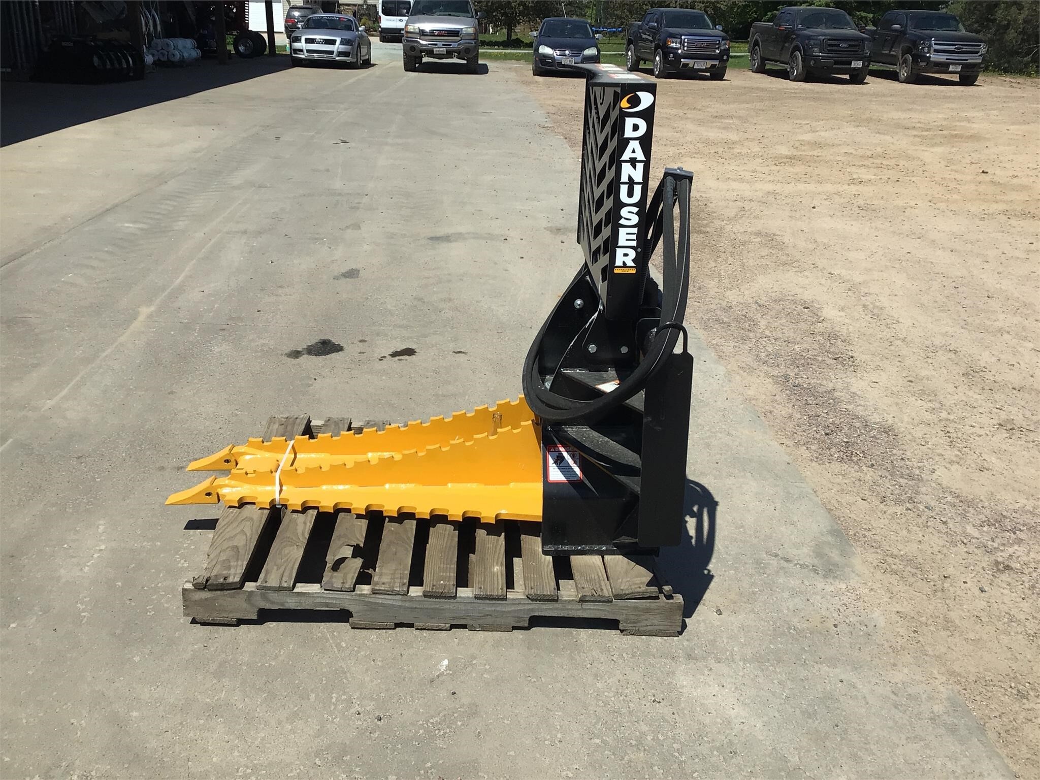 2023 Danuser IB-IH Blade