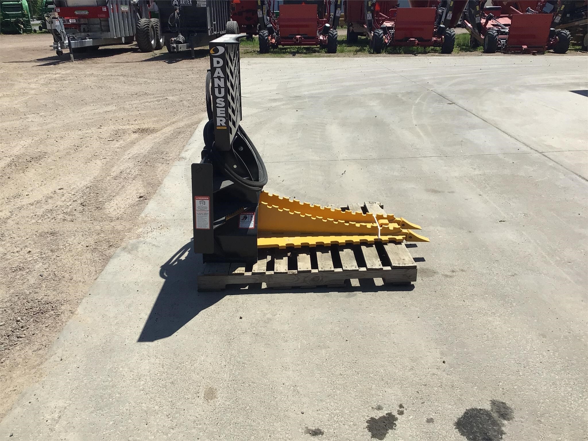 2023 Danuser IB-IH Blade