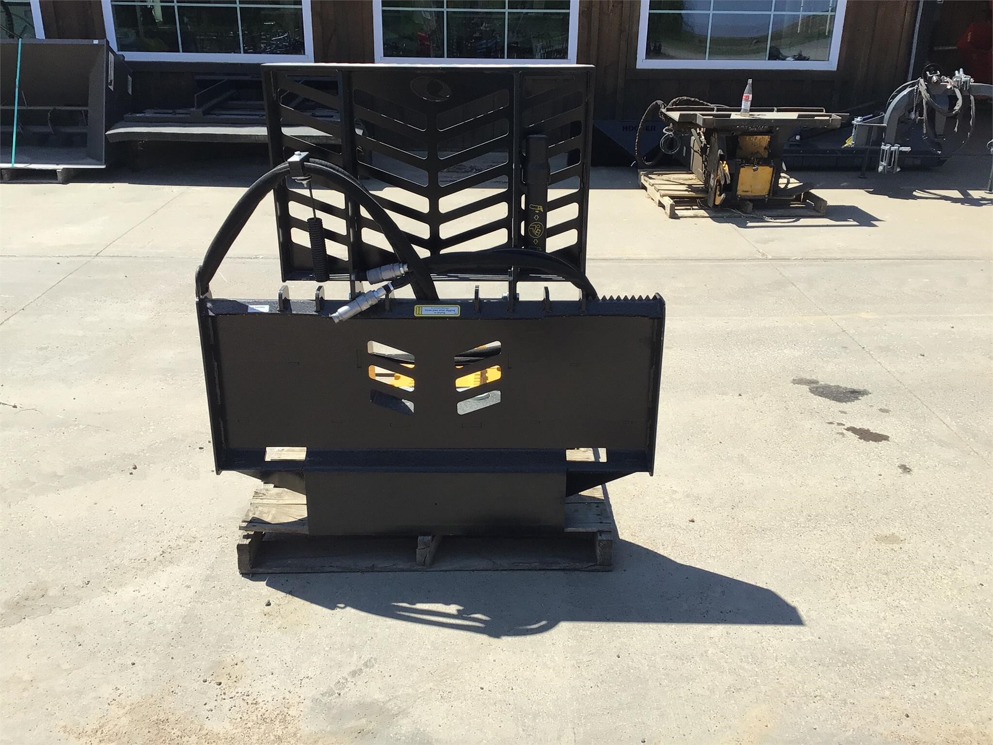 2023 Danuser IB-IH Blade