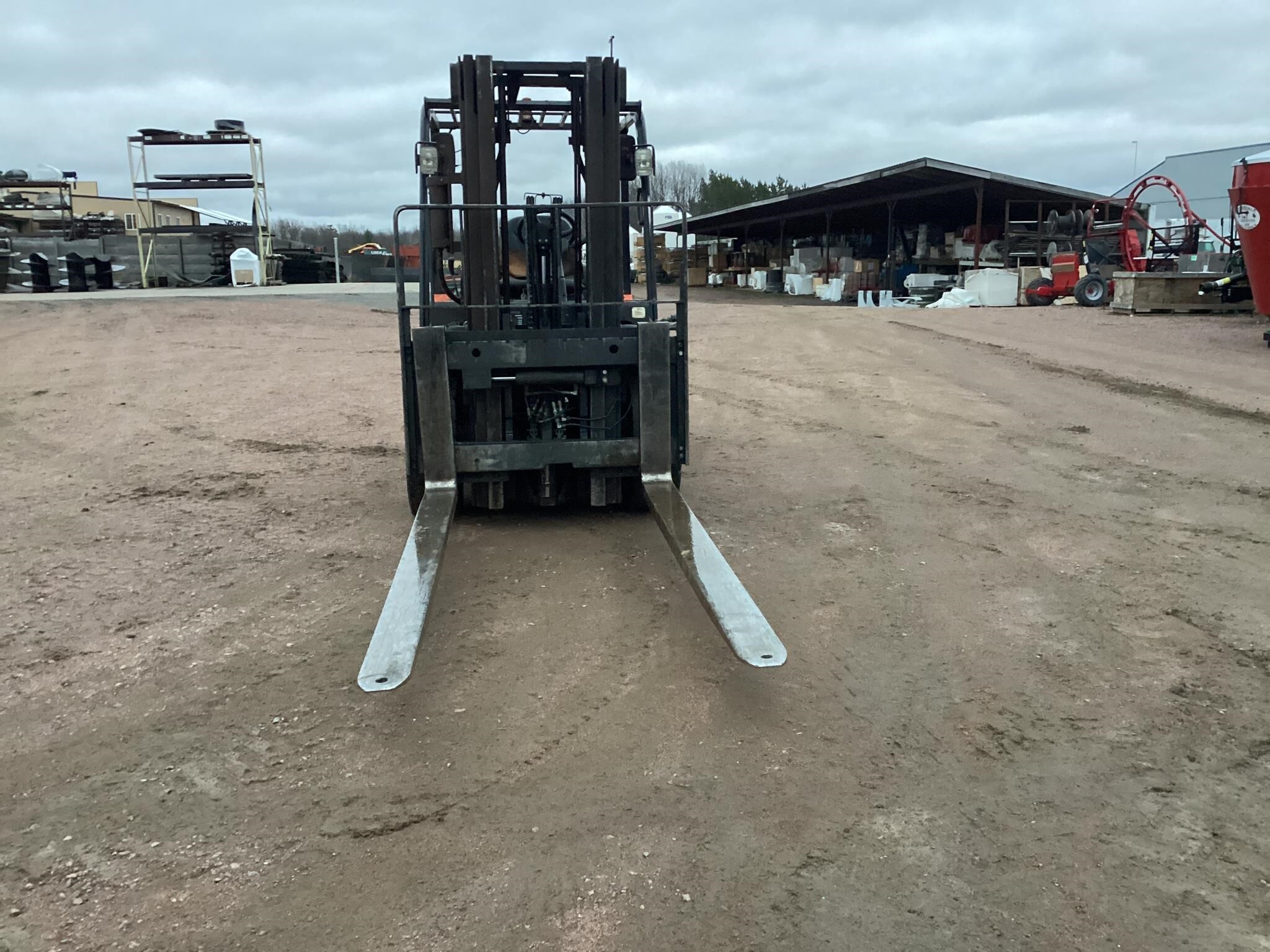  Doosan G45S-5 Forklift