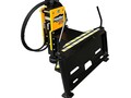 2025 MONTANA POST DRIVER 1000E Loader and Skid Steer Attachment