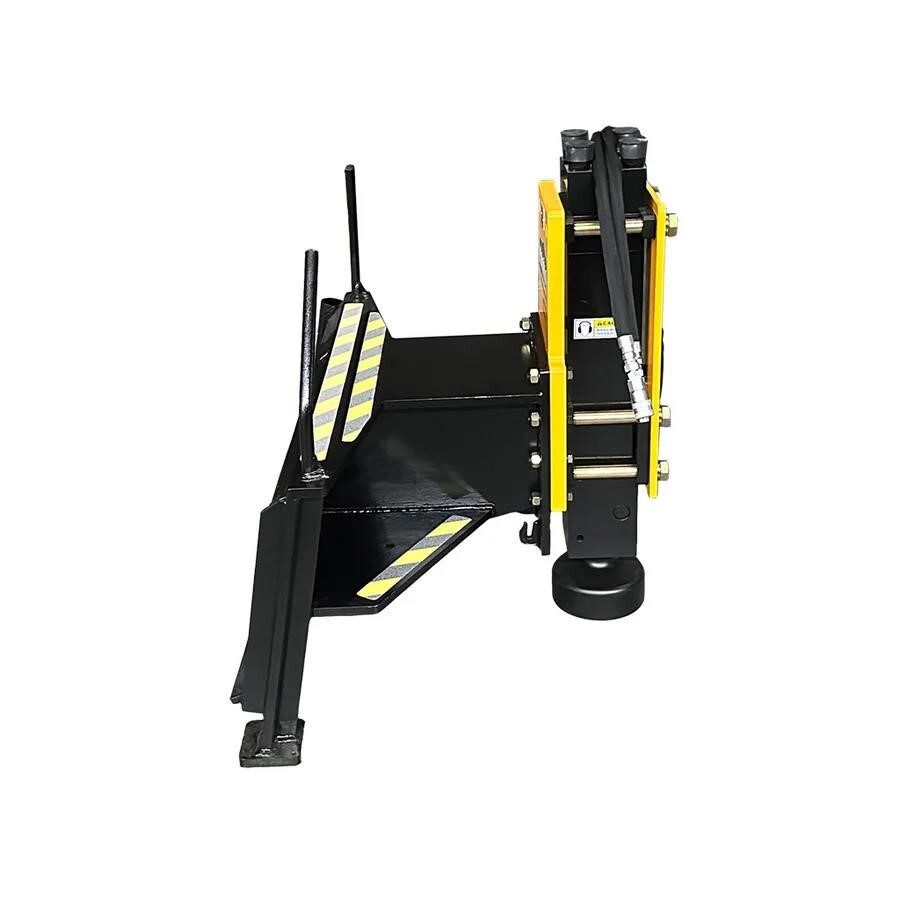 2025 MONTANA POST DRIVER 1000E Loader and Skid Steer Attachment