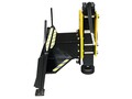 2025 MONTANA POST DRIVER 1000E Loader and Skid Steer Attachment