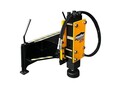 2025 MONTANA POST DRIVER 1000E Loader and Skid Steer Attachment