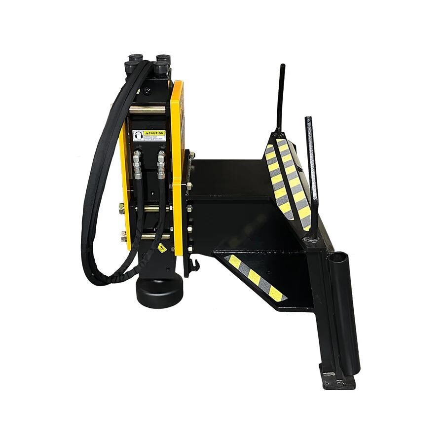 2025 MONTANA POST DRIVER 1000E Loader and Skid Steer Attachment