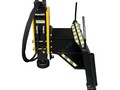 2025 MONTANA POST DRIVER 1000E Loader and Skid Steer Attachment