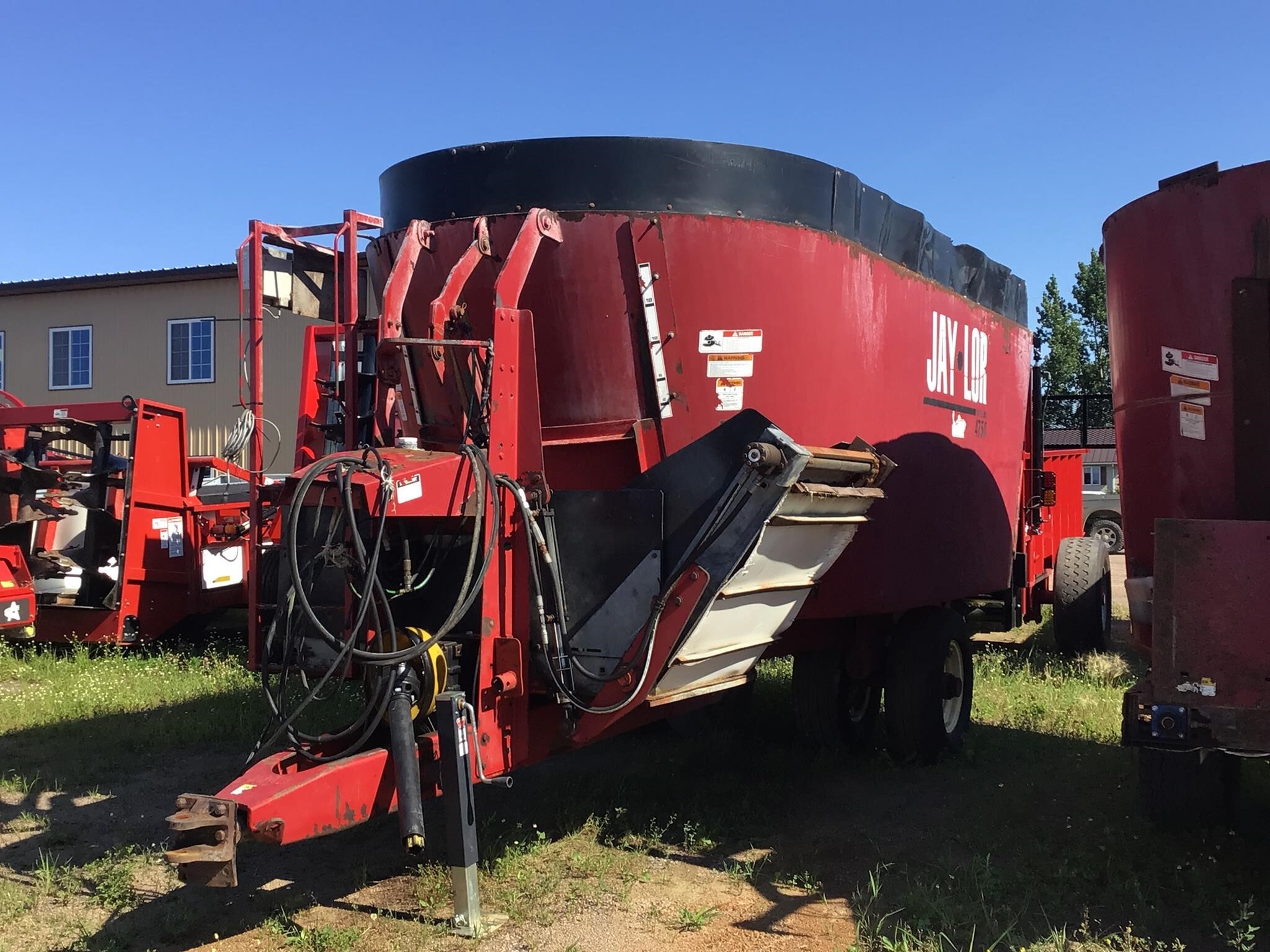  Jay Lor 4750 Grinders and Mixer