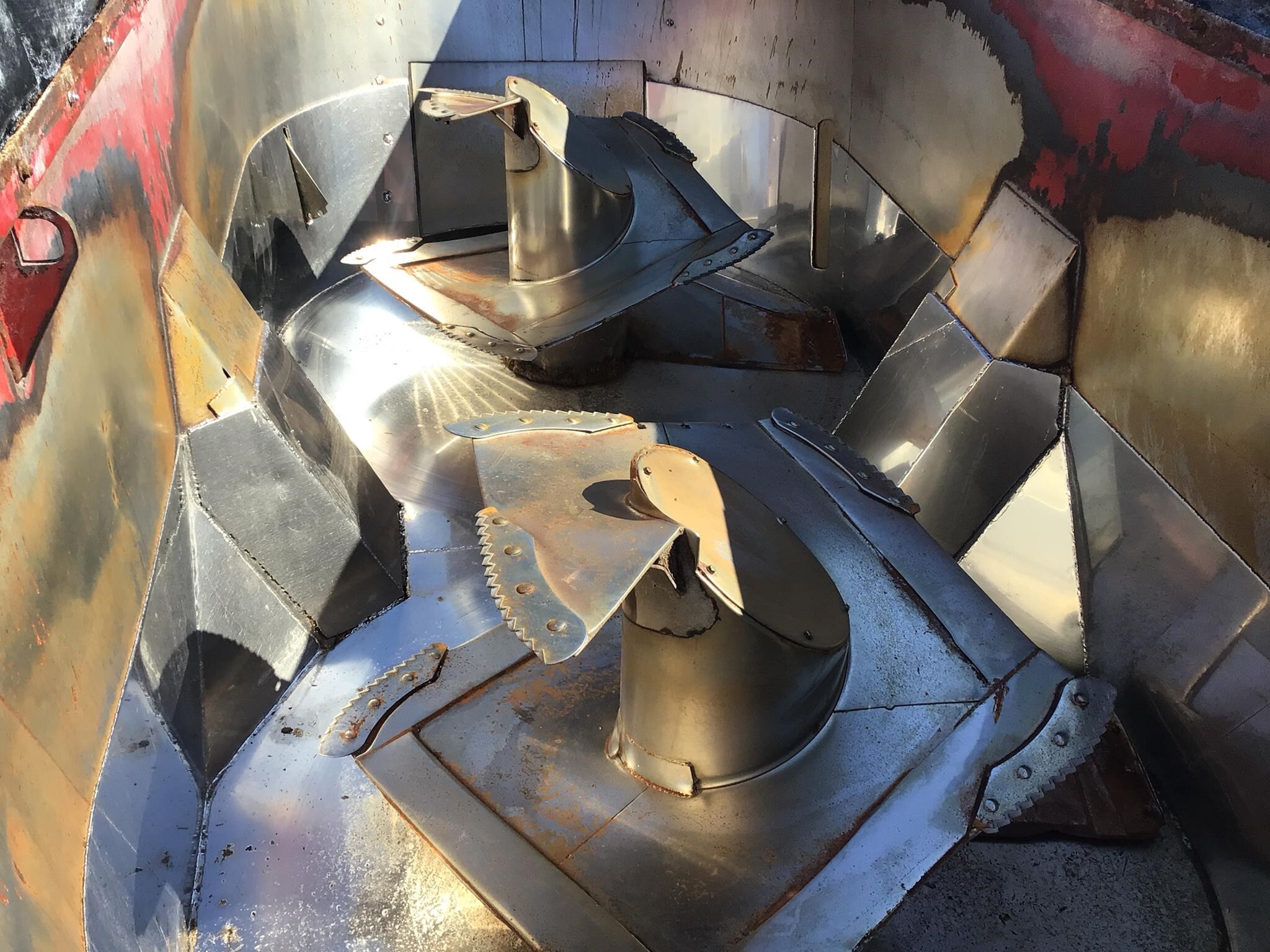  Jay Lor 4750 Grinders and Mixer