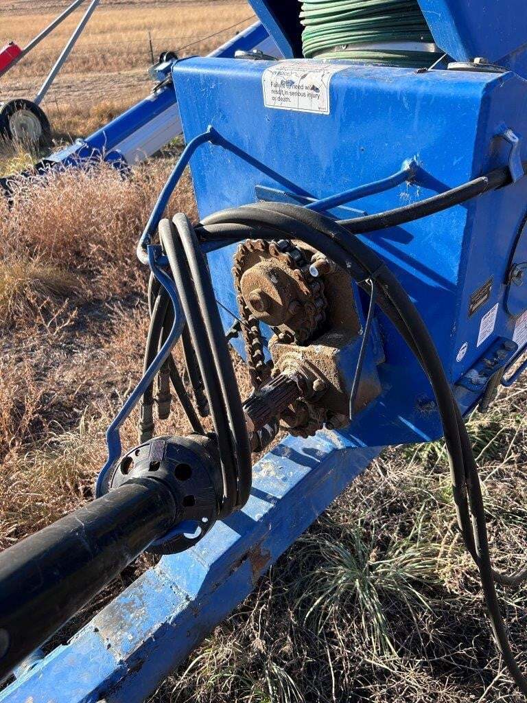 2004 Brandt 13x70 Augers and Conveyor
