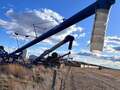 2004 Brandt 13x70 Augers and Conveyor