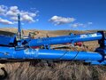 2004 Brandt 13x70 Augers and Conveyor