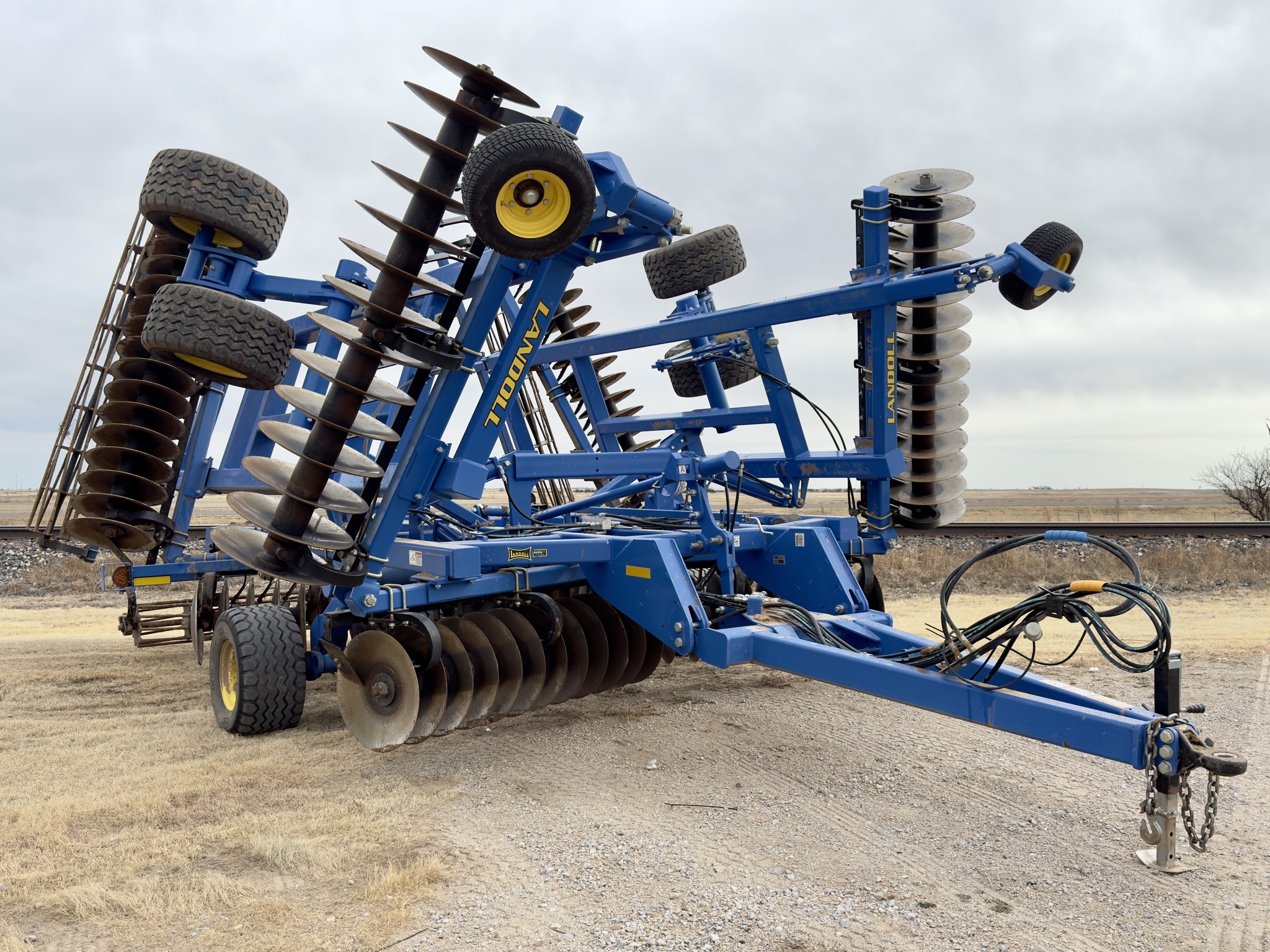 2024 Landoll 6231-30 Disk