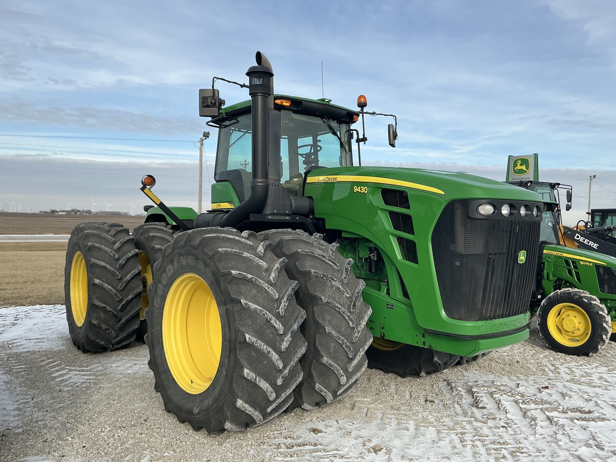 2010 John Deere 9430 Tractor