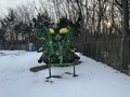 2021 John Deere 1795 Planter