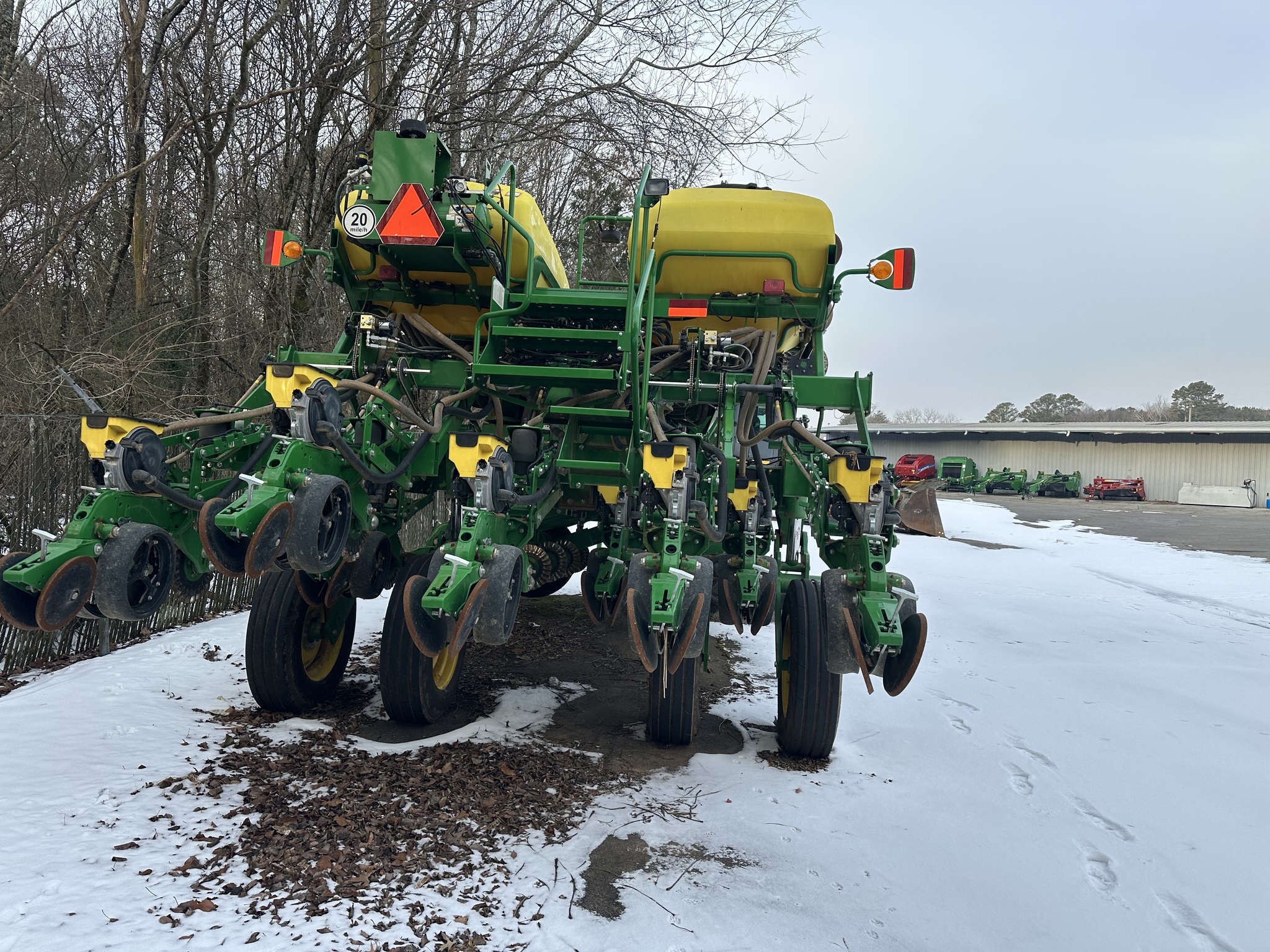 2021 John Deere 1795 Planter