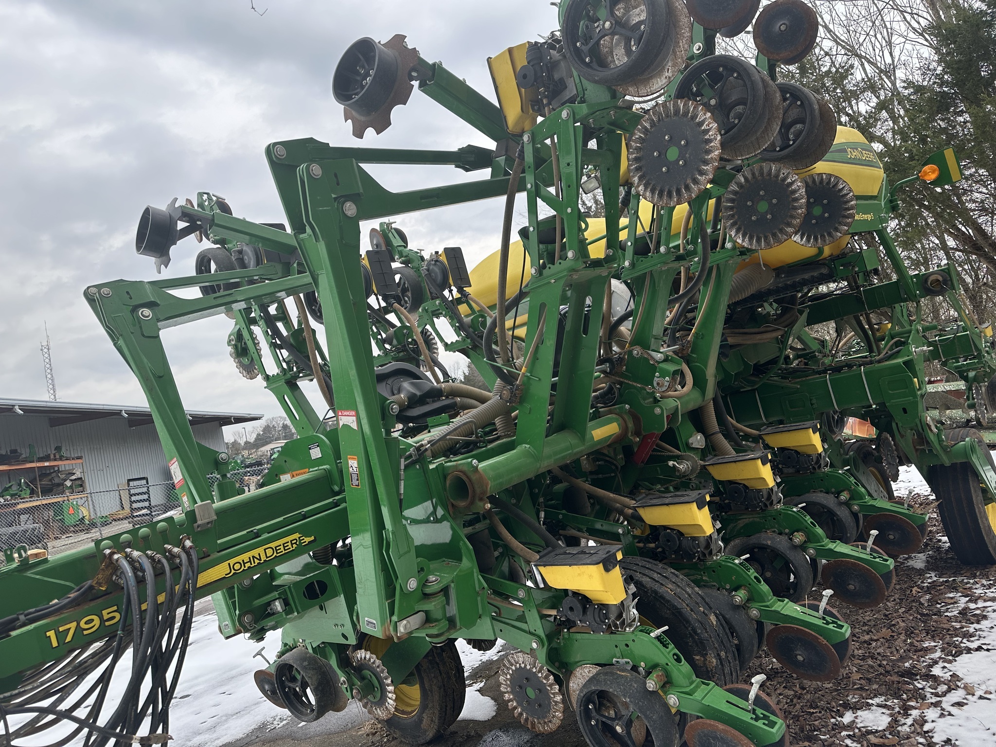 2021 John Deere 1795 Planter