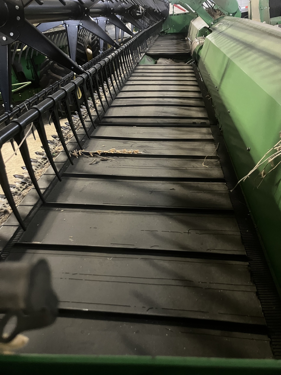 2019 John Deere 740FD Platform