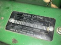 2019 John Deere 740FD Platform