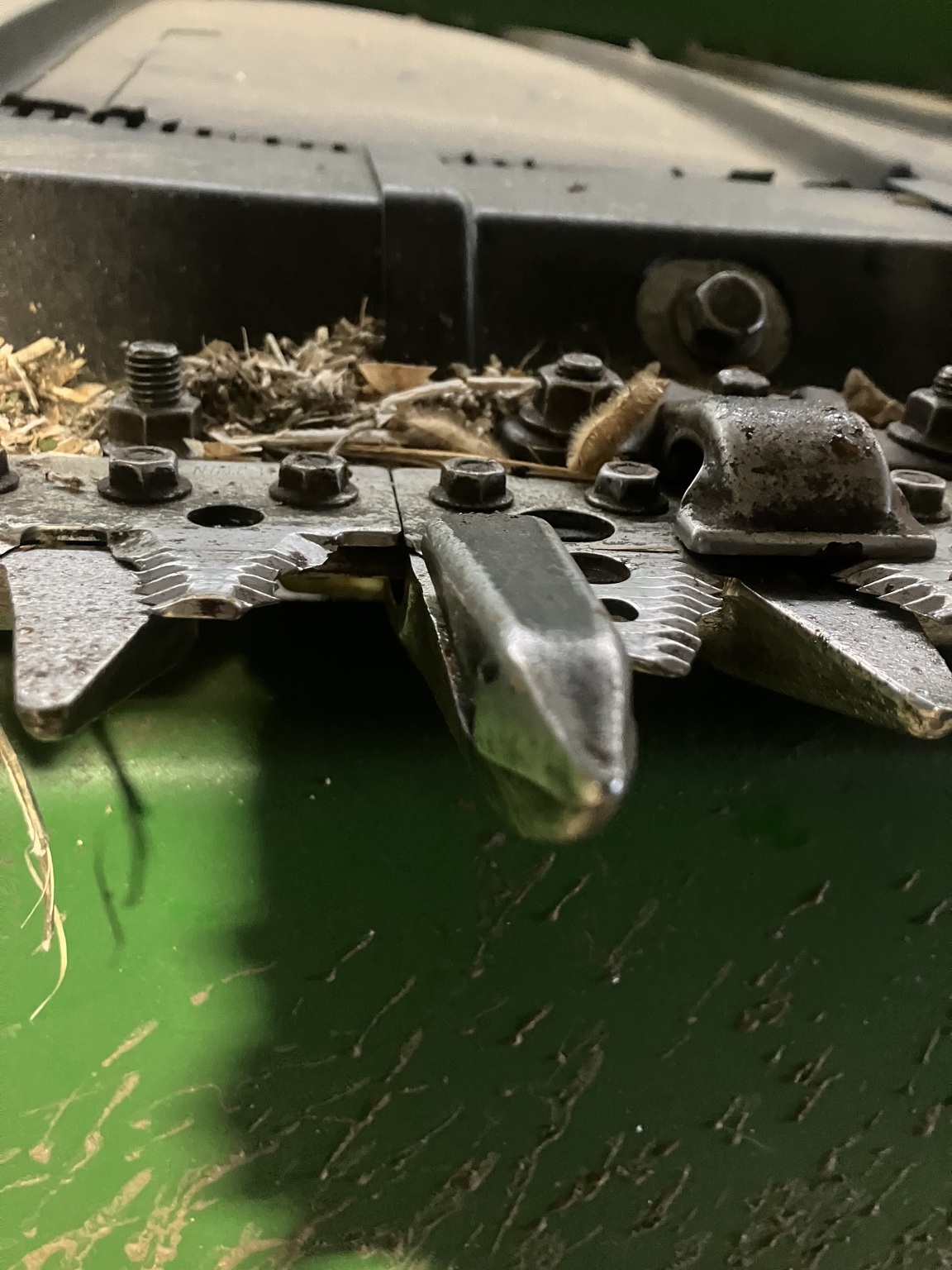 2019 John Deere 740FD Platform