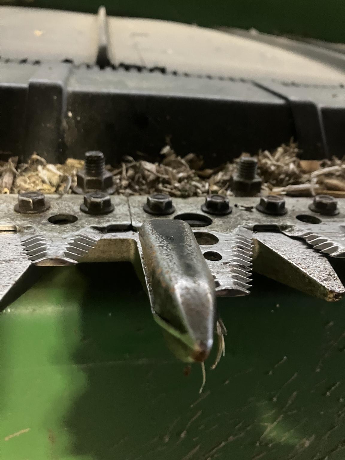 2019 John Deere 740FD Platform