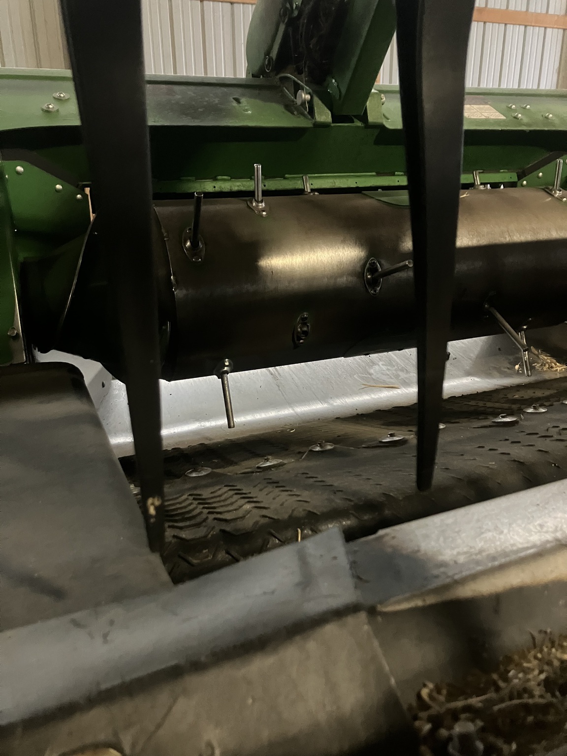 2019 John Deere 740FD Platform