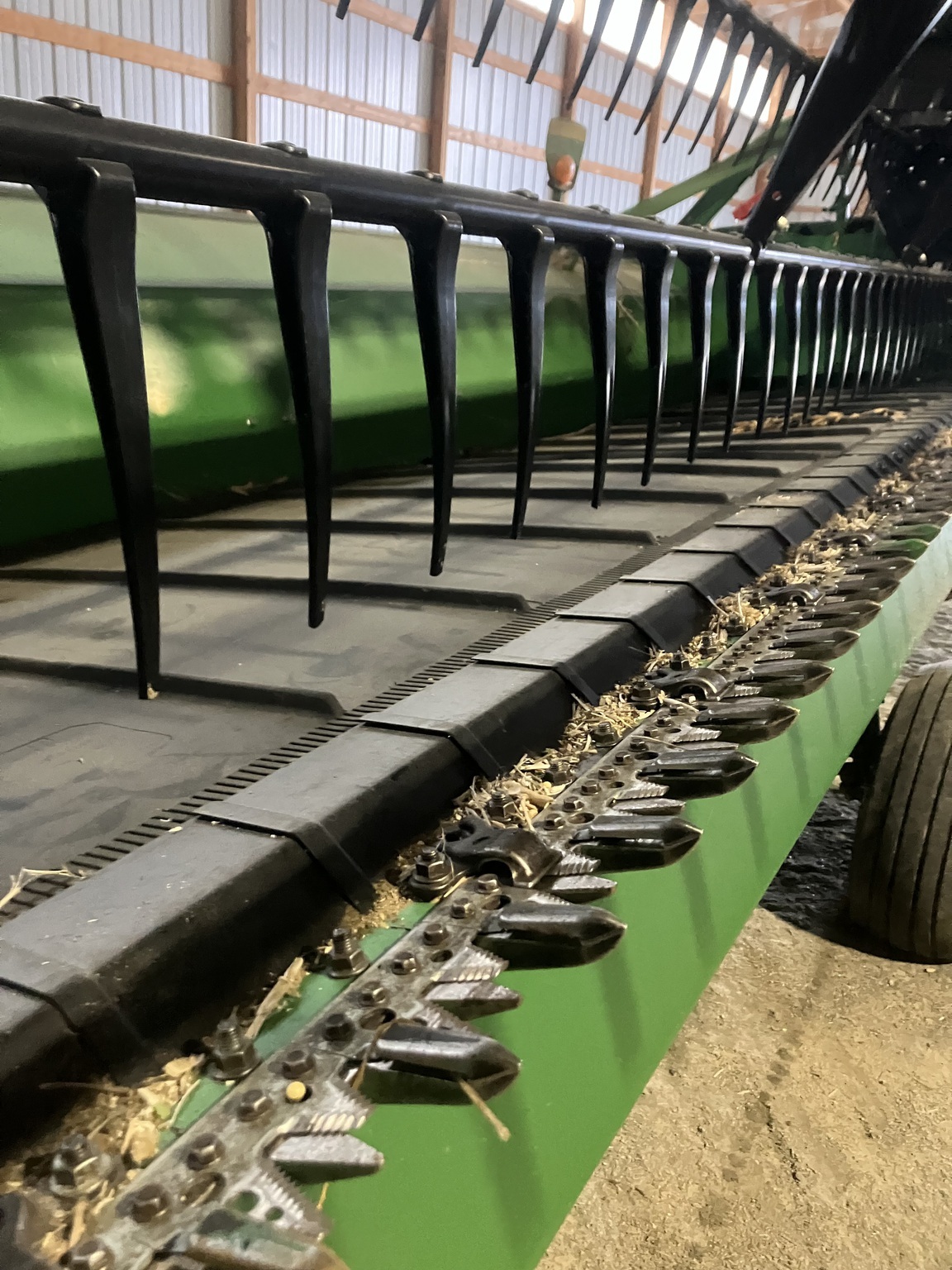 2019 John Deere 740FD Platform