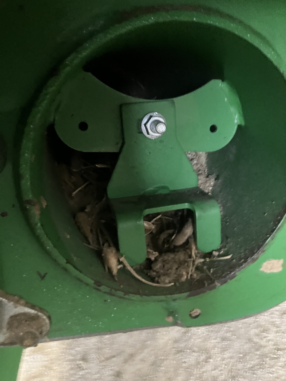 2019 John Deere 740FD Platform