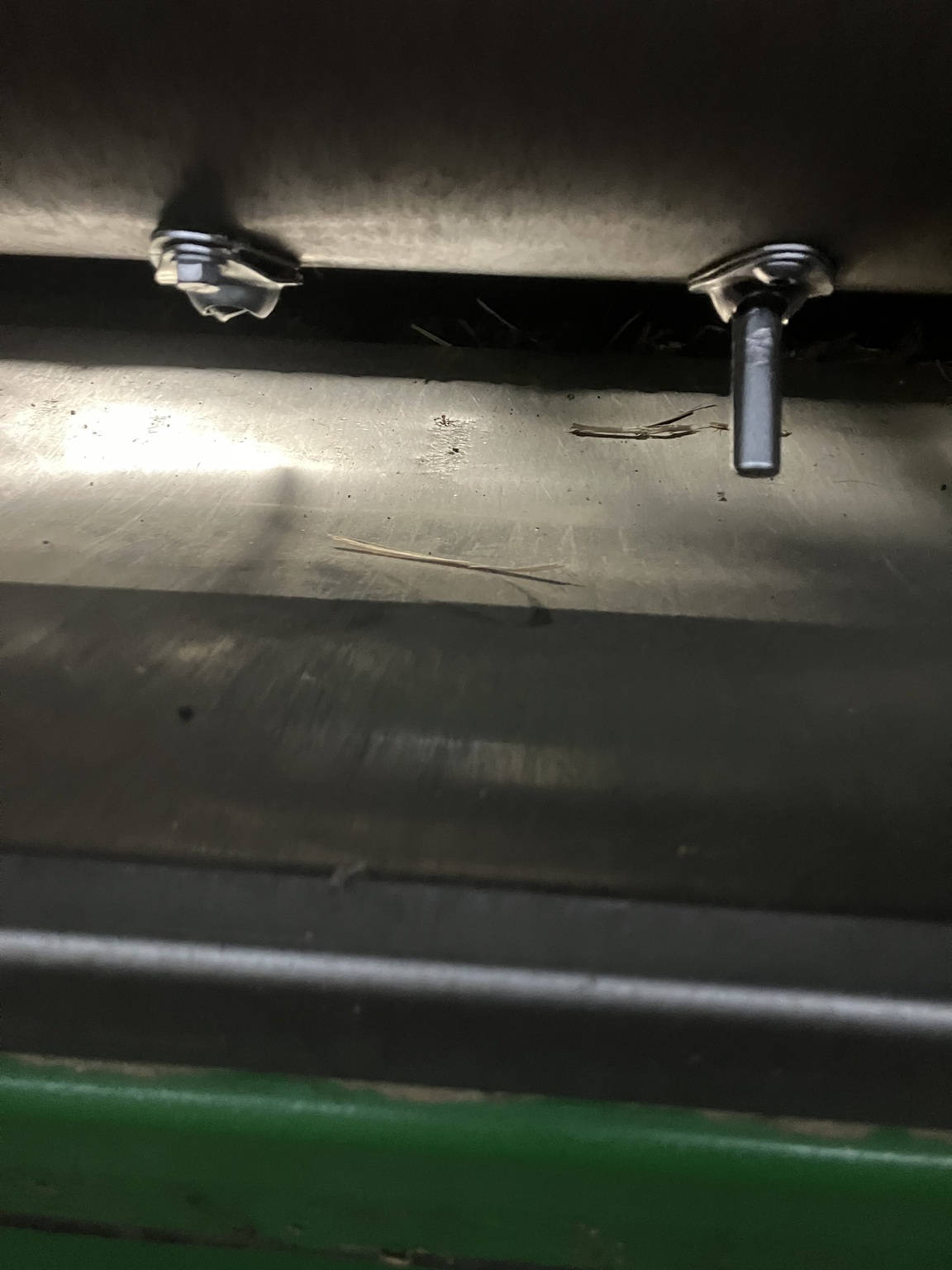 2019 John Deere 740FD Platform