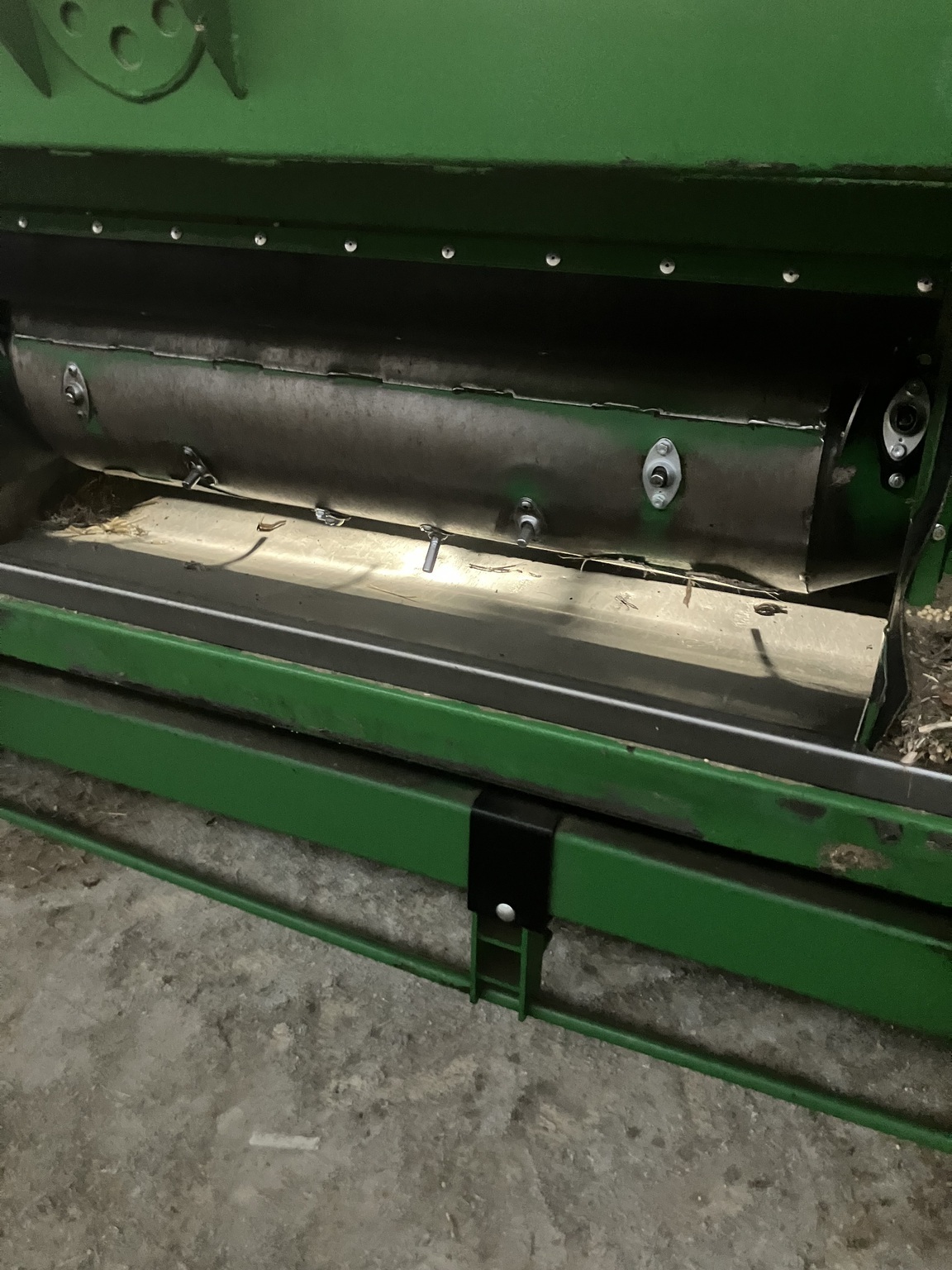 2019 John Deere 740FD Platform