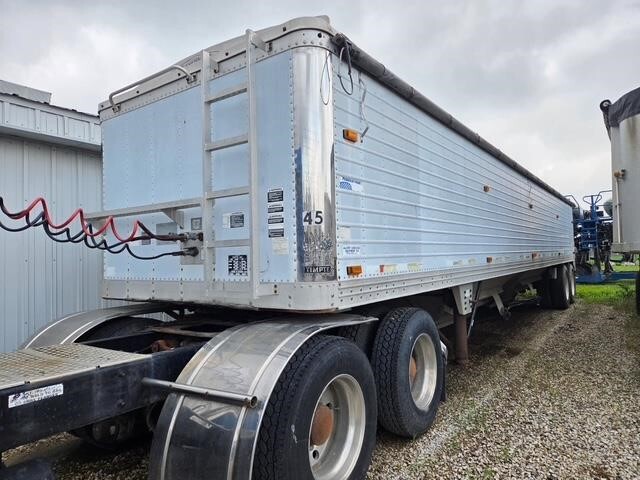 1999 Timpte Super Hopper Grain Trailer