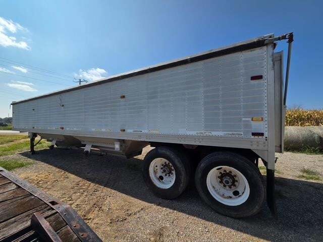 1999 Timpte Super Hopper Grain Trailer