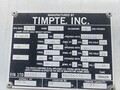 1999 Timpte Super Hopper Grain Trailer