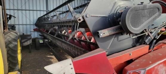 2010 Case IH 2020 Platform