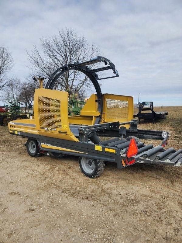 2026 Tubeline TL50LSV Bale Wrapper