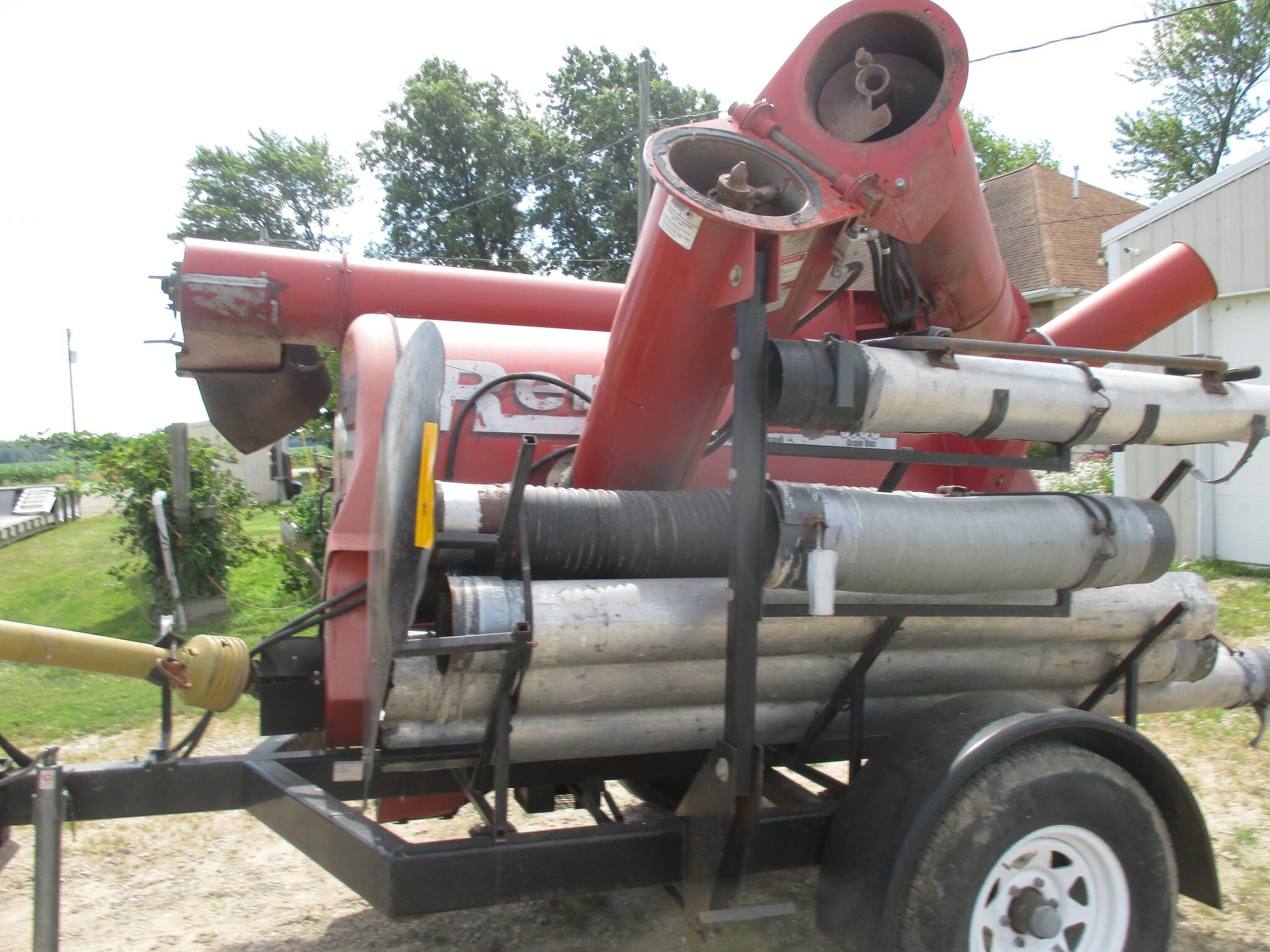  Rem 3700 Grain Vac