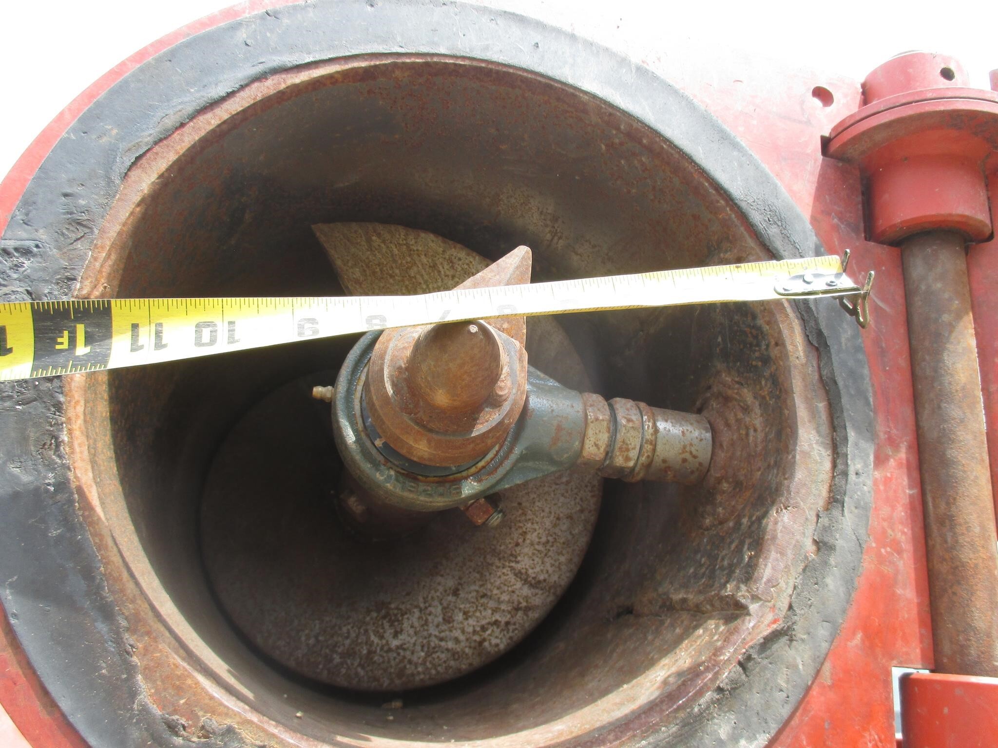  Rem 3700 Grain Vac
