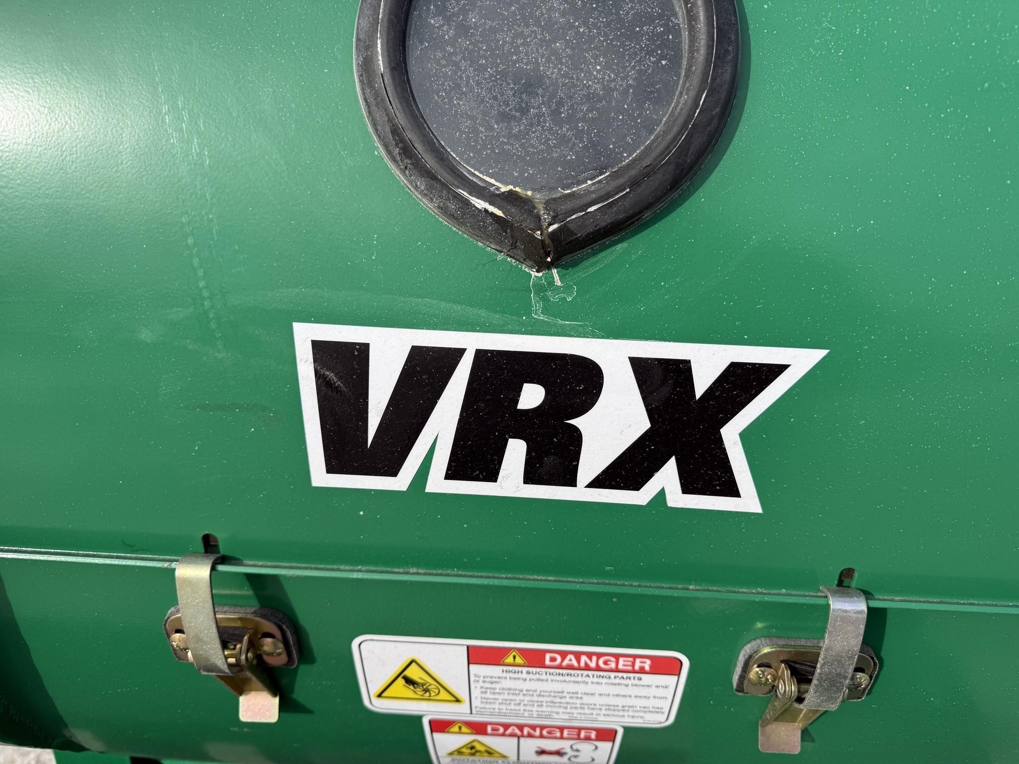  Rem VRX Grain Vac