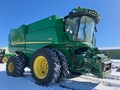 2020 John Deere S780 Combine