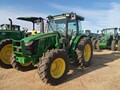 2025 John Deere 5120M Tractor