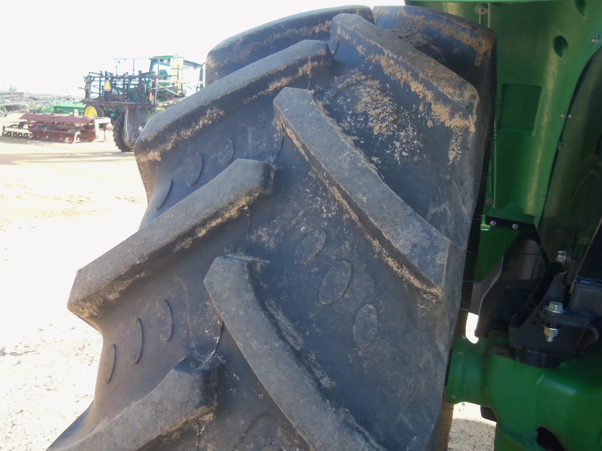 2025 John Deere 5120M Tractor