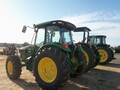 2025 John Deere 5120M Tractor