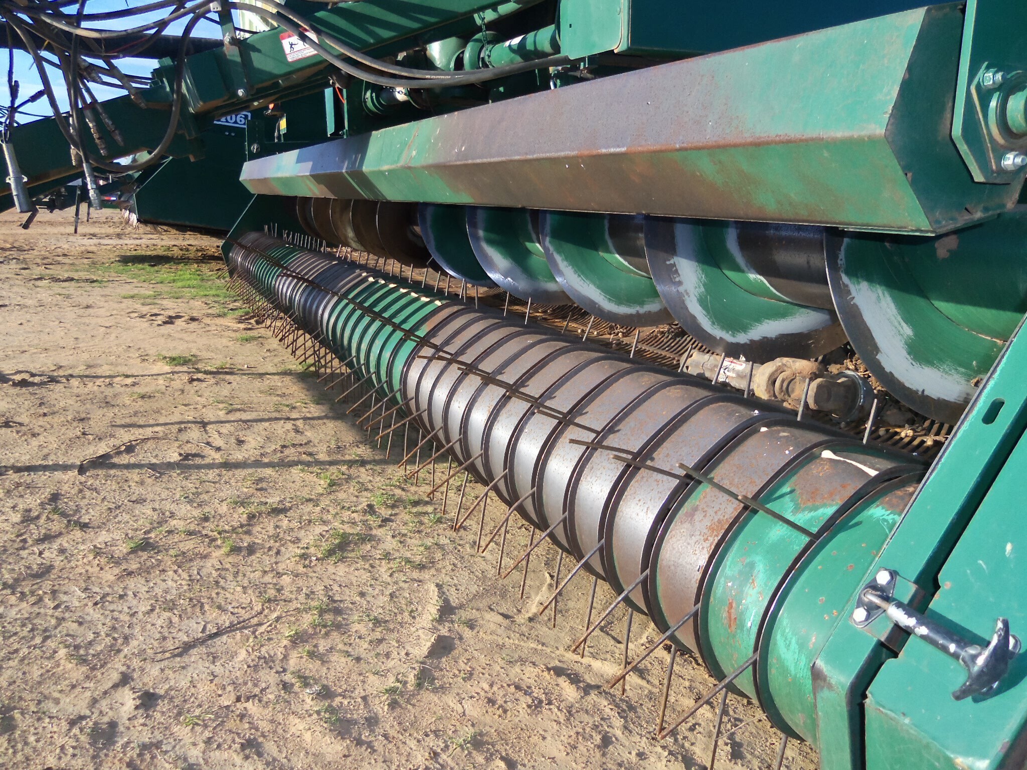 2021 Kelley Manufacturing 7406 Peanut Equipment