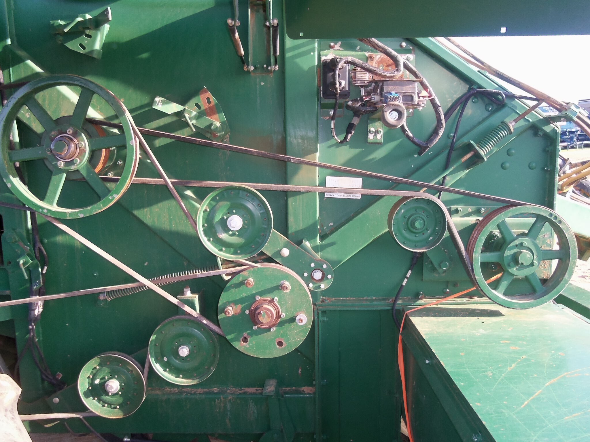 2021 Kelley Manufacturing 7406 Peanut Equipment