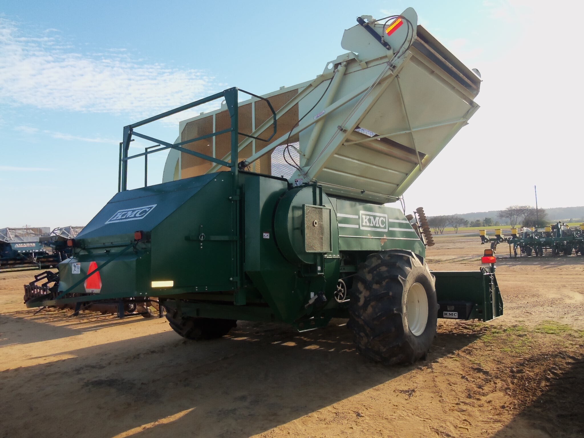 2021 Kelley Manufacturing 7406 Peanut Equipment