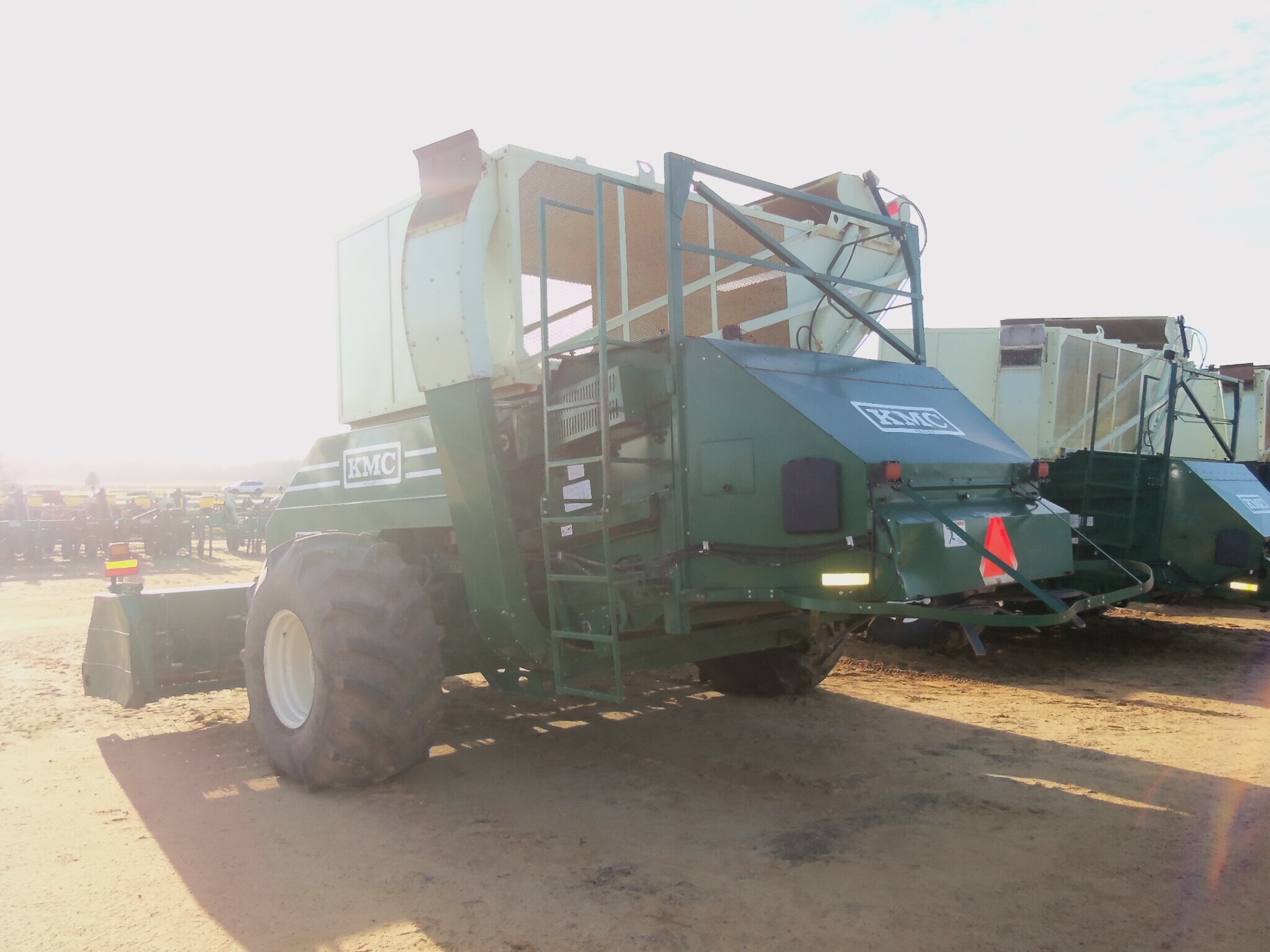 2021 Kelley Manufacturing 7406 Peanut Equipment