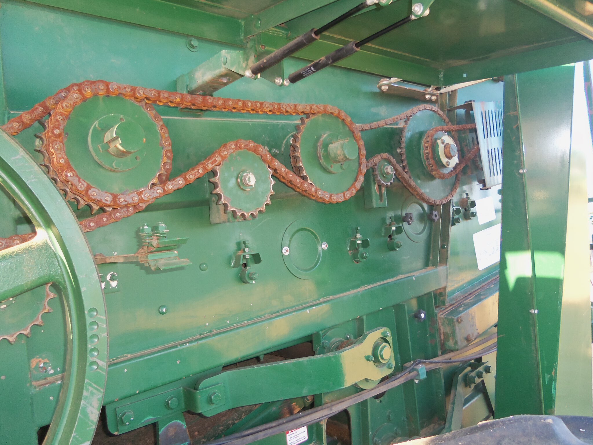 2021 Kelley Manufacturing 7406 Peanut Equipment