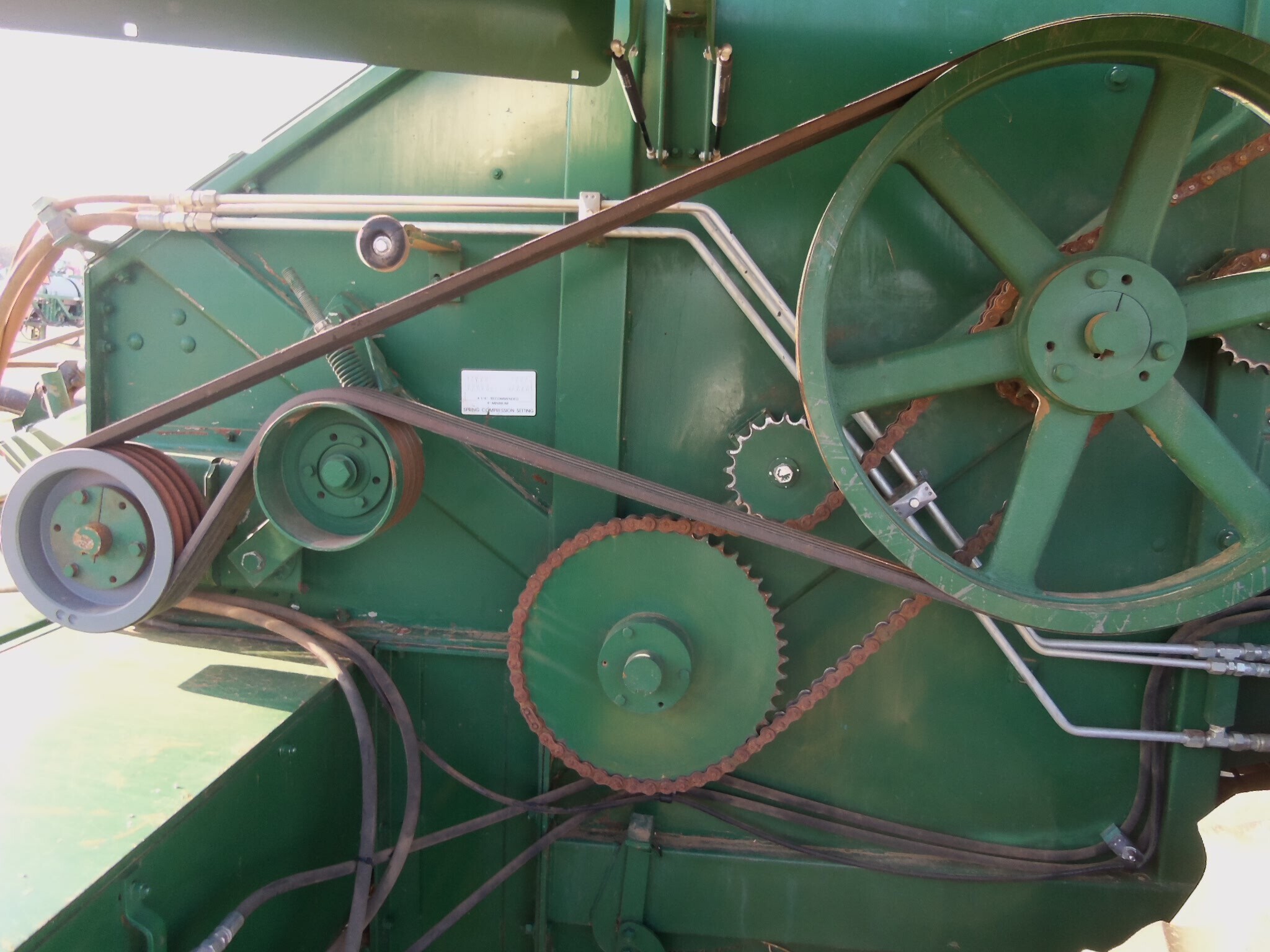 2021 Kelley Manufacturing 7406 Peanut Equipment