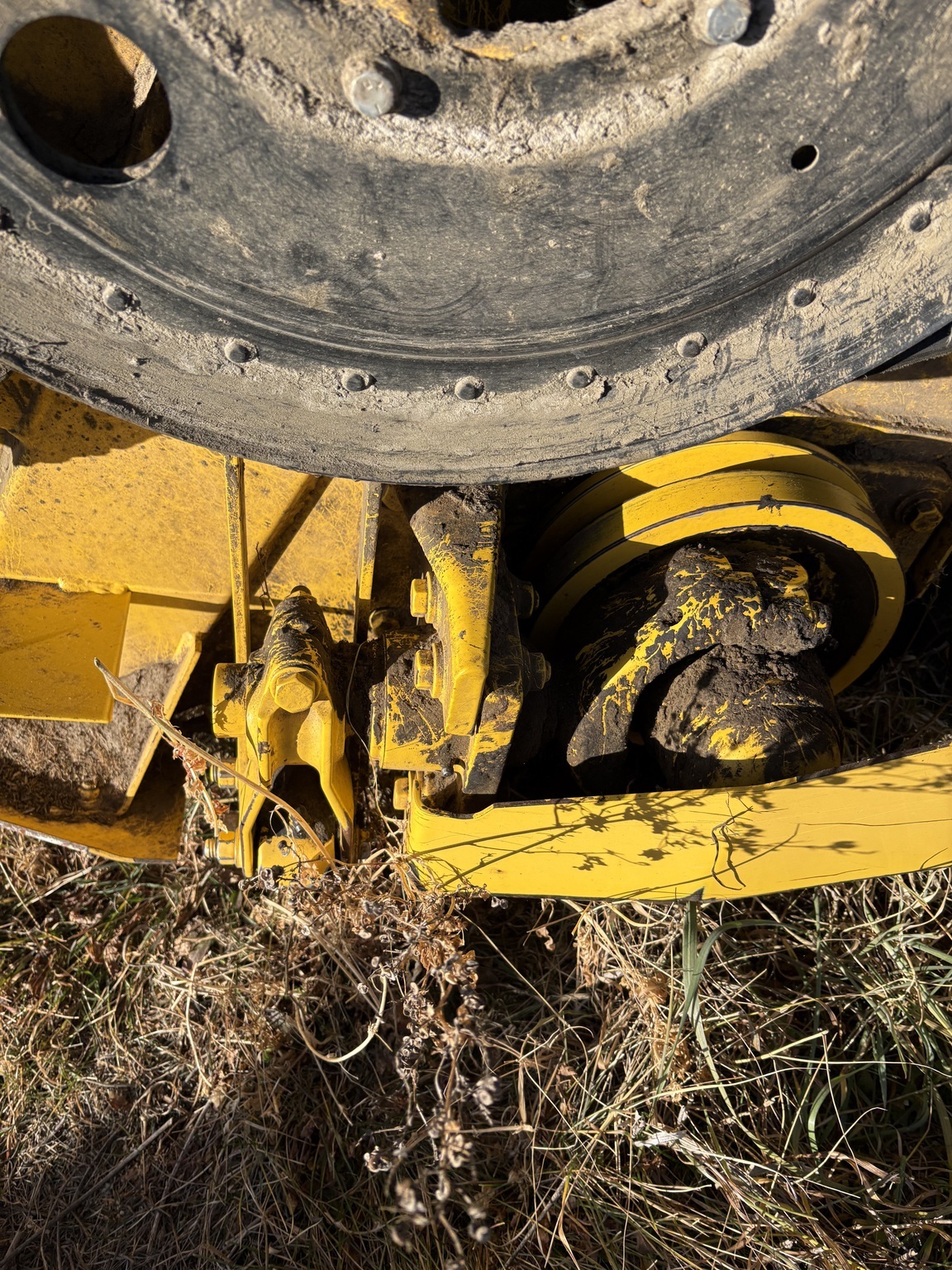 2015 New Holland H7150 Mower Conditioner